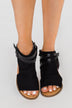 Blowfish Blumoon Sandals- Black