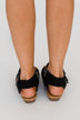 Blowfish Blumoon Sandals- Black