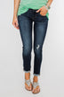 Sneak Peek Jeans- Norah Wash