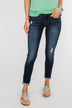 Sneak Peek Jeans- Norah Wash
