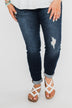 Sneak Peek Jeans- Norah Wash
