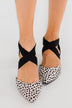 Rampage Prizer Flats- Dalmation Pony