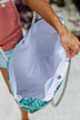 Tropical Oversized Tote