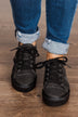 Blowfish Clay Sneakers- Black Smoked