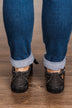 Blowfish Clay Sneakers- Black Smoked