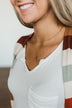 Adjustable Lightning Bolt & Star Necklace- Gold