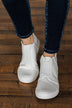 Gypsy Jazz Frankie Sneakers- White