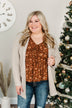Wonders Of Winter Knit Cardigan- Oatmeal