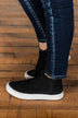 Gypsy Jazz Frankie Sneakers- Black