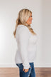 Thread and Supply Silent Night Long Sleeve Shirt- Ivory