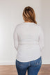 Thread and Supply Silent Night Long Sleeve Shirt- Ivory