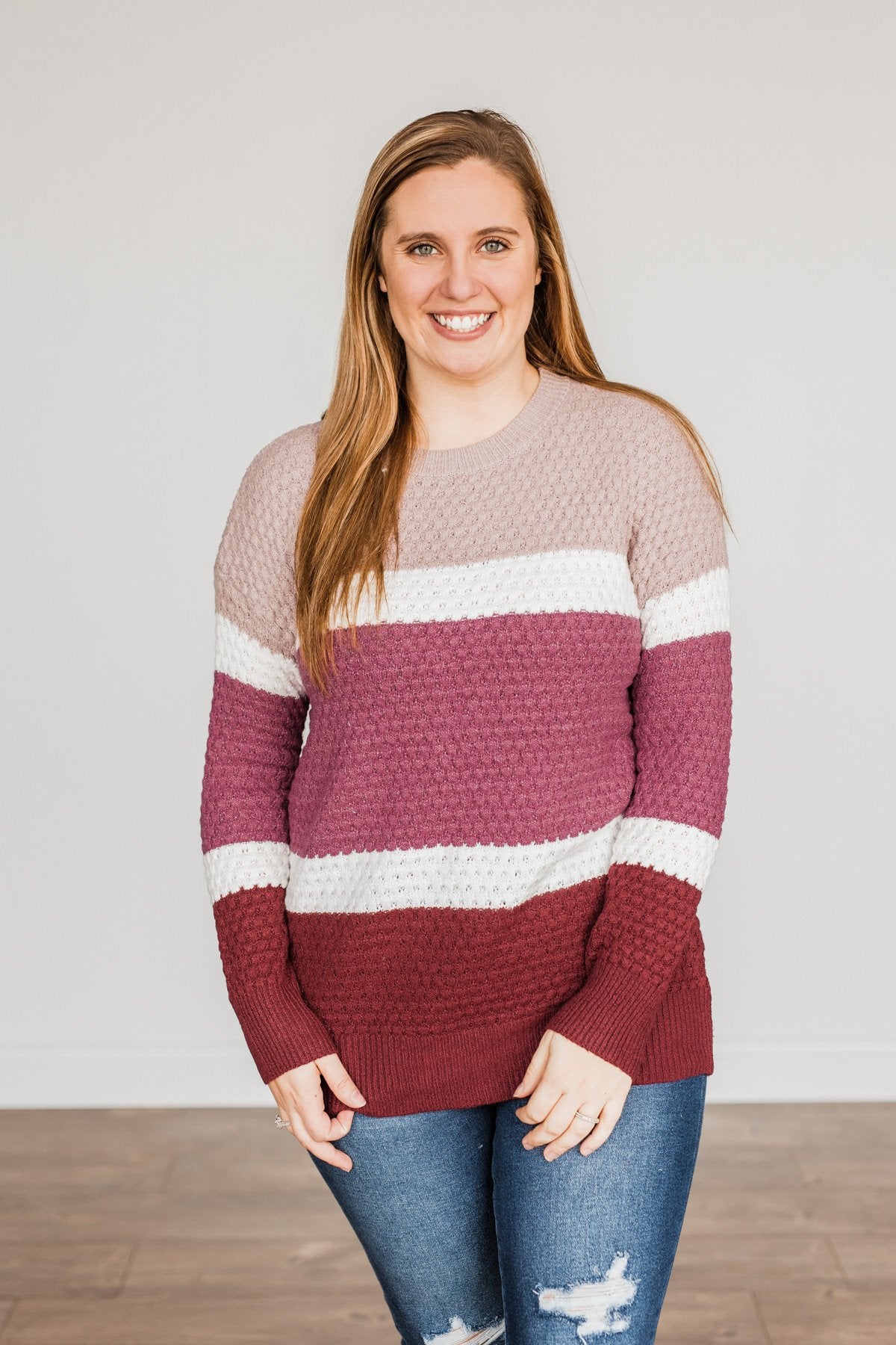Melting sweater 2025