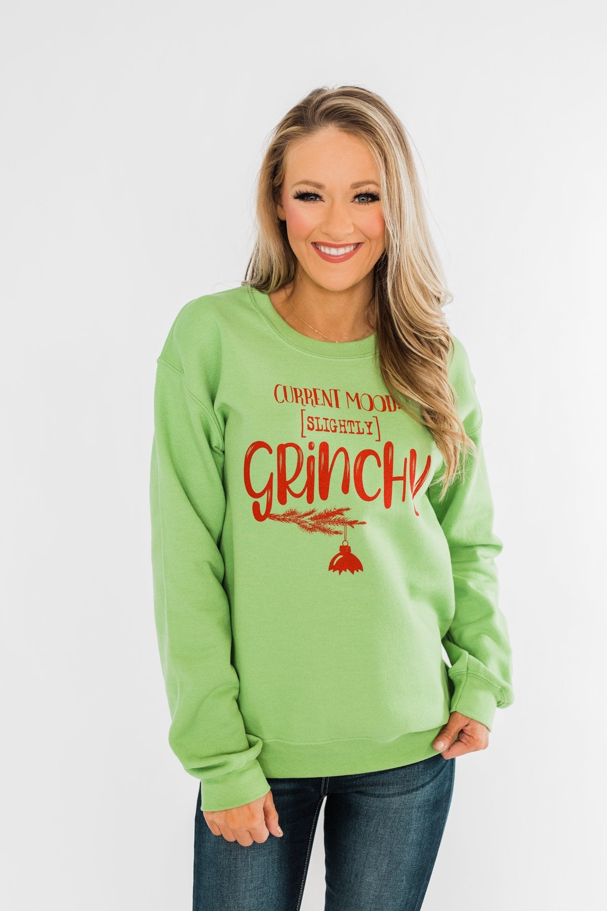 Slightly Grinchy