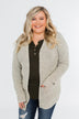 Making Memories Knit Cardigan- Oatmeal