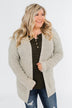 Making Memories Knit Cardigan- Oatmeal