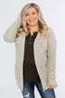 Making Memories Knit Cardigan- Oatmeal