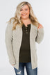 Making Memories Knit Cardigan- Oatmeal