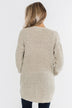 Making Memories Knit Cardigan- Oatmeal