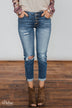 Kan Can Boyfriend Jeans- Scarlett Wash