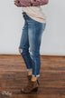 Kan Can Boyfriend Jeans- Scarlett Wash