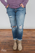 Kan Can Boyfriend Jeans- Scarlett Wash