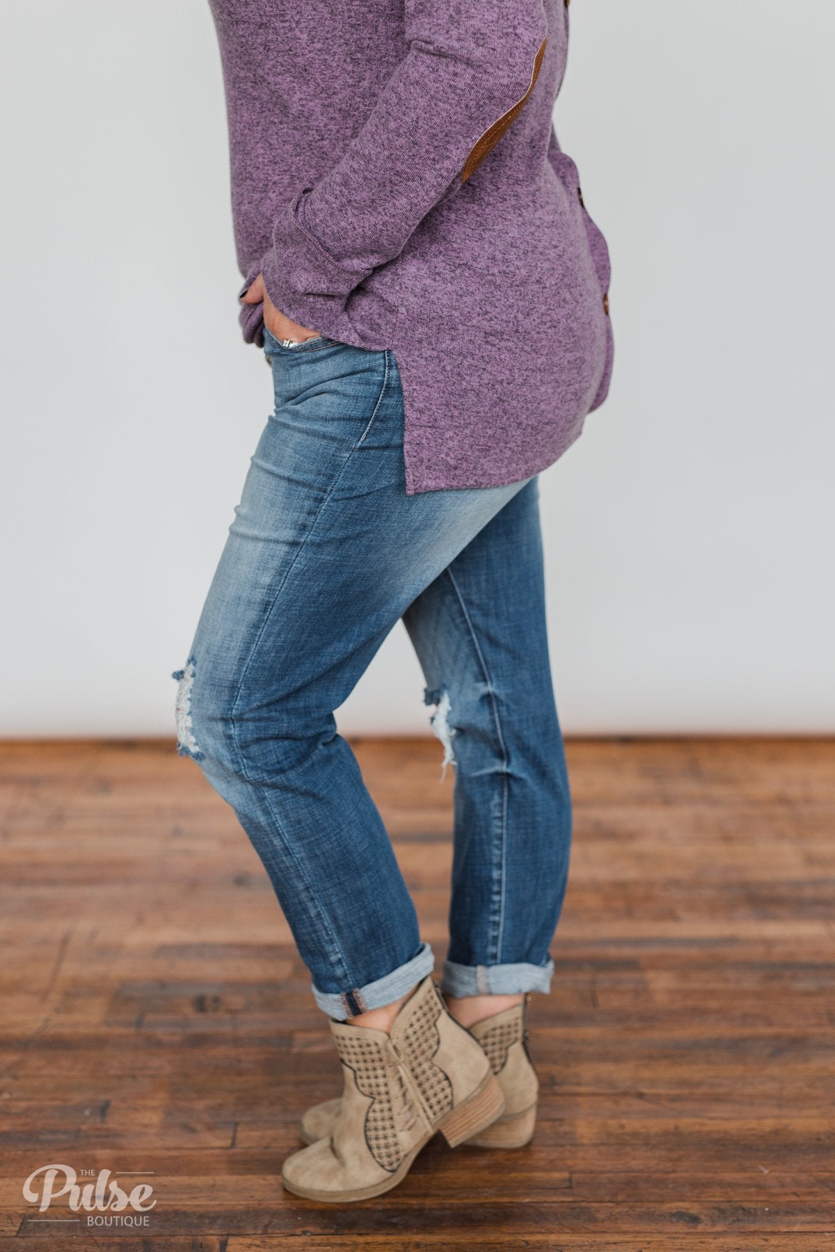 Kan Can Boyfriend Jeans- Scarlett Wash