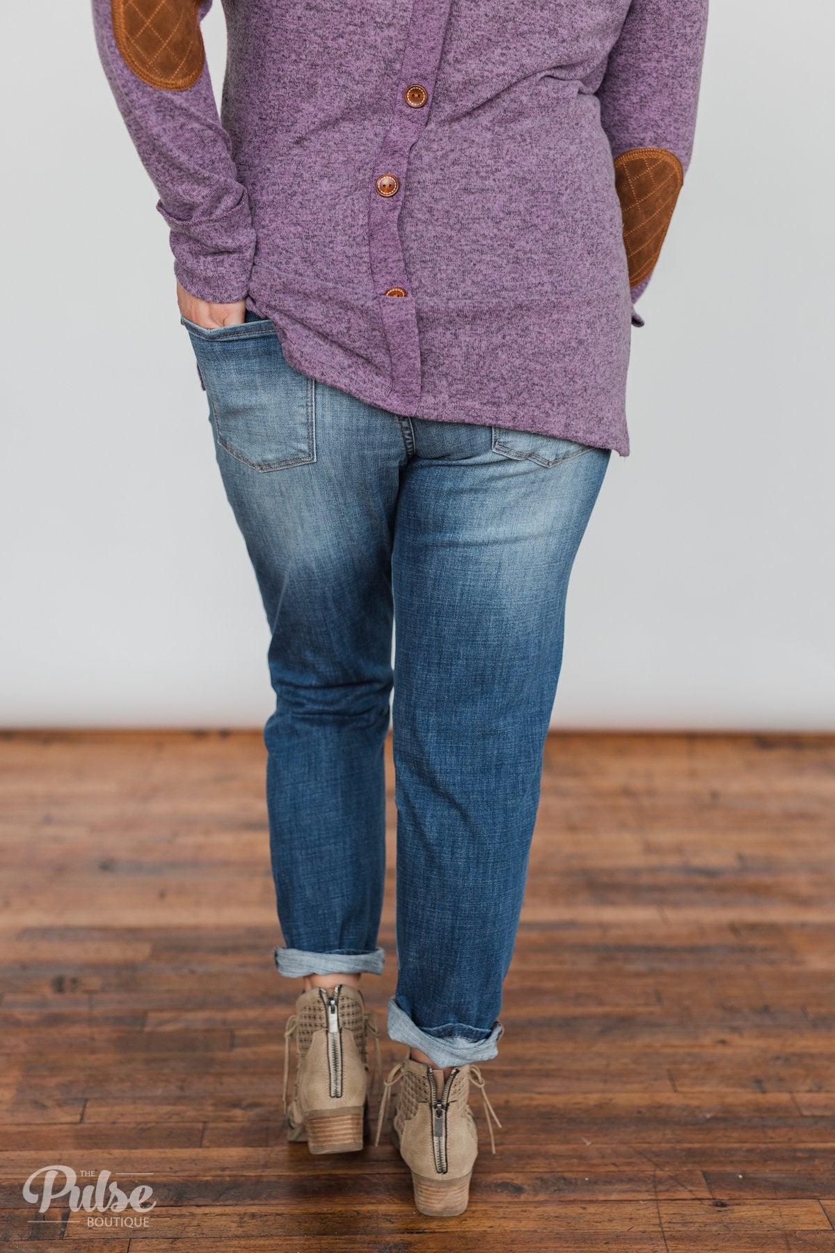 Kan Can Boyfriend Jeans- Scarlett Wash