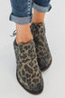 Very G Spot On Booties- Grey