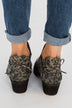 Very G Spot On Booties- Grey