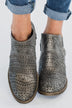 Not Rated Noka Booties- Grey