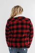 Warm All Winter Lined Jacket- Buffalo Plaid