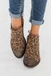 Very G Spot On Booties- Tan