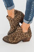 Very G Spot On Booties- Tan