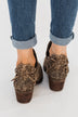 Very G Spot On Booties- Tan