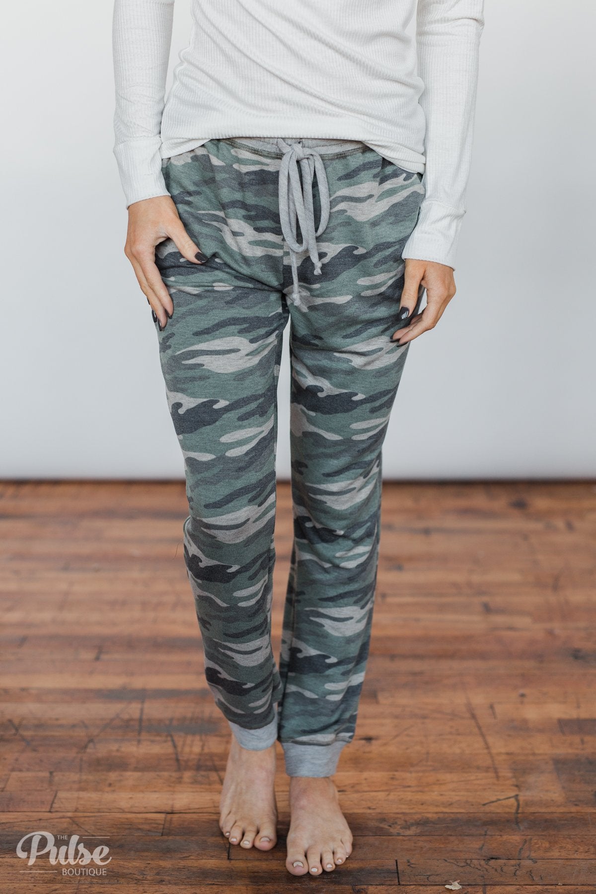 Z supply sales camo joggers