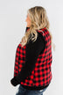 Keep It Cool Vest- Buffalo Plaid