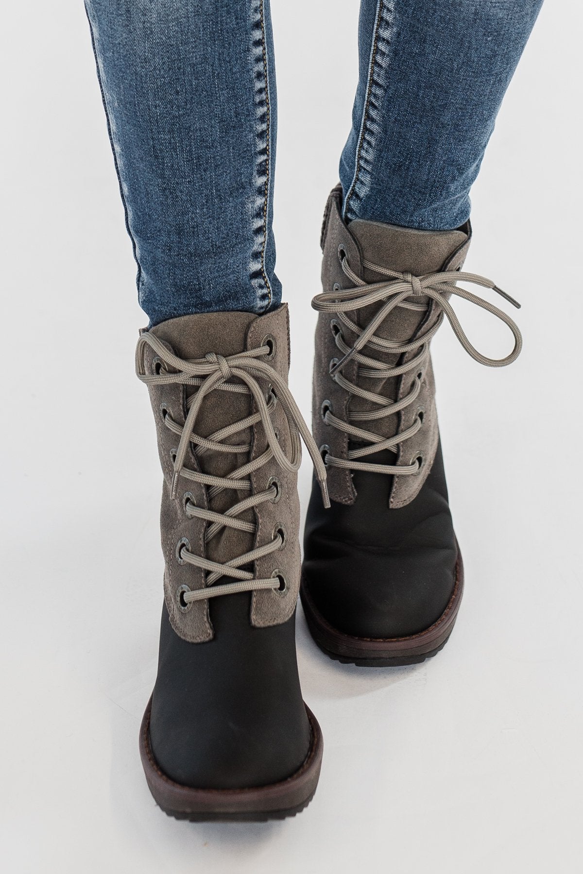 Blowfish lace up boots hotsell