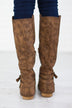 Yoko Boots ~ Camel