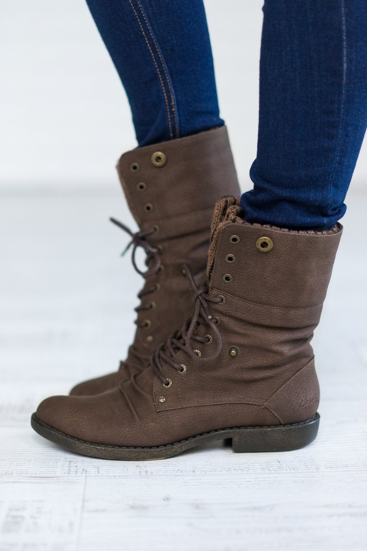 Blowfish alexi lace boots deals