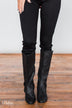 Not Rated Yuriko Boots- Black
