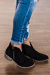 Very G Divine Booties- Black