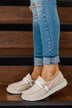 Gypsy Jazz Marcy Sneakers- Cream