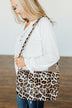 Bold & Beautiful Everyday Purse- Leopard Print