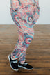Follow The Sun Tie Dye Joggers- Multi-Color