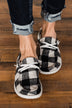 Gypsy Jazz Heather 2 Sneakers- Black