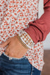 Loving My "Mama" 6-Piece Bracelet Set- White