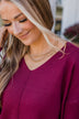 True Elegance 2-Tier Necklace- Gold