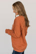 "Farm Fresh Pumpkins" Crew Neck- Pumpkin Orange