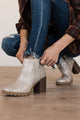 Blowfish Walker Booties- Cloud Roller Reptile
