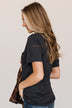 "Farm Fresh Pumpkins" Graphic Tee- Charcoal